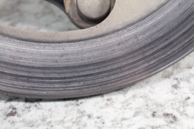 2018 ARCTIC CAT TEXTRON WILDCAT XX Front Wheel Hub Right or Left w Disc 2502-495 - ATV