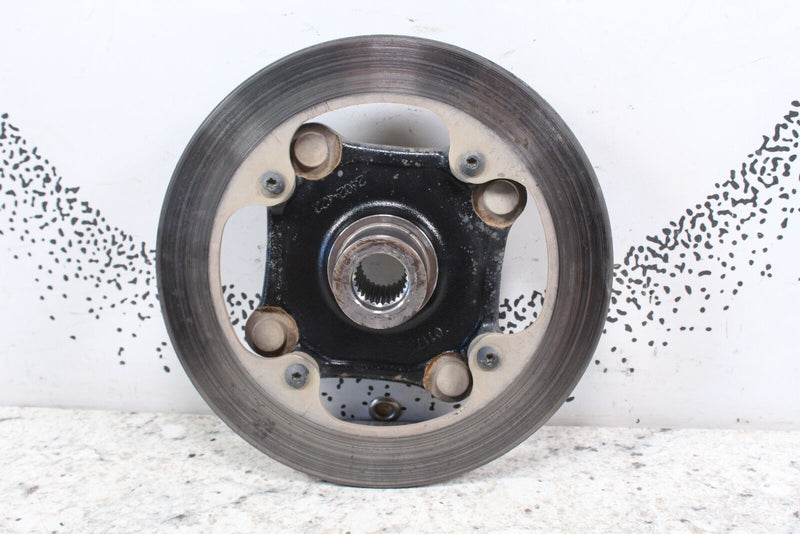 2018 ARCTIC CAT TEXTRON WILDCAT XX Front Wheel Hub Right or Left w Disc 2502-495 - ATV