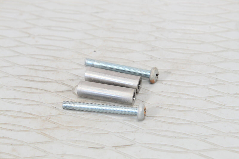 2018 ARCTIC CAT TEXTRON WILDCAT XX Fuel Rail Mounting Bolts and Collars 0826-163 - ATV