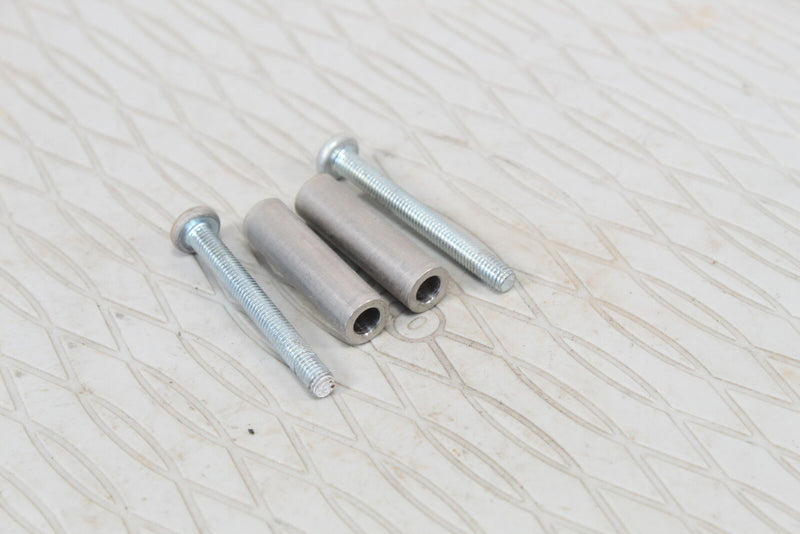 2018 ARCTIC CAT TEXTRON WILDCAT XX Fuel Rail Mounting Bolts and Collars 0826-163 - ATV