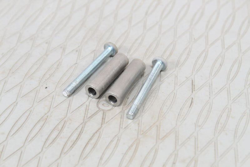 2018 ARCTIC CAT TEXTRON WILDCAT XX Fuel Rail Mounting Bolts and Collars 0826-163 - ATV