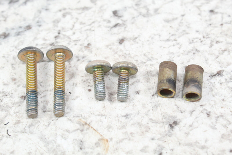 2018 ARCTIC CAT TEXTRON WILDCAT XX Fuel Tank Clamps 9506-154 0570-503 0570-502 - ATV