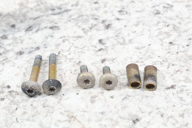 2018 ARCTIC CAT TEXTRON WILDCAT XX Fuel Tank Clamps 9506-154 0570-503 0570-502 - ATV