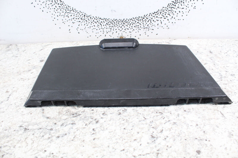 2018 ARCTIC CAT TEXTRON WILDCAT XX Glove Box Lid Storage Cover 9506-187 - ATV