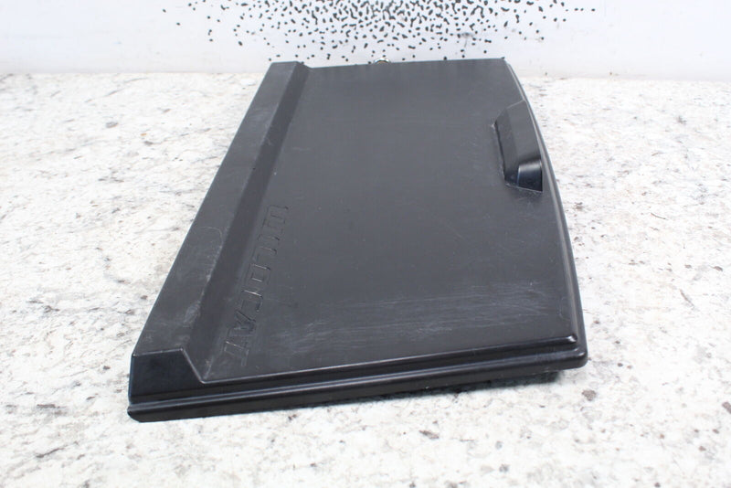 2018 ARCTIC CAT TEXTRON WILDCAT XX Glove Box Lid Storage Cover 9506-187 - ATV