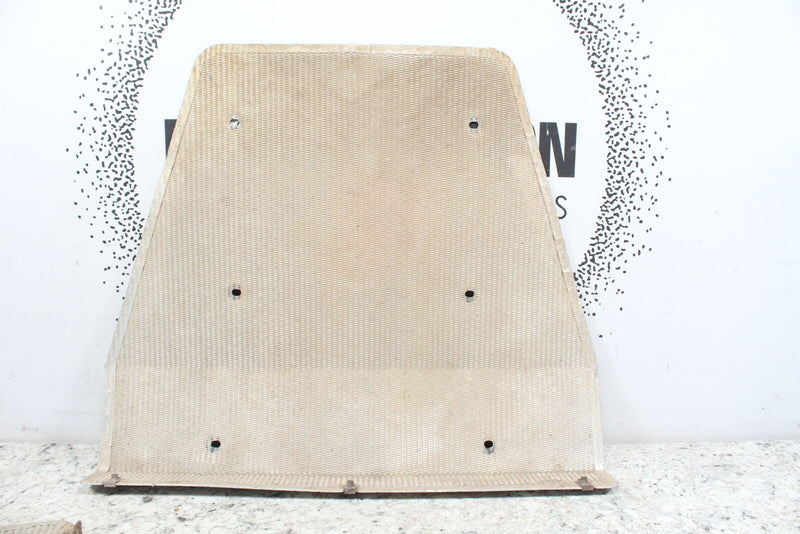 2018 ARCTIC CAT TEXTRON WILDCAT XX Heat Shields Guards 7406-104 7406-101 - ATV