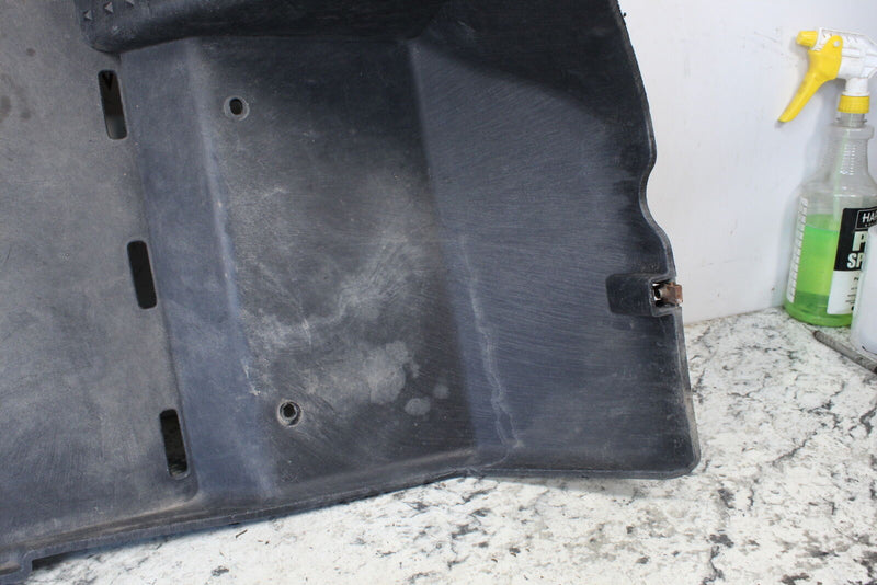2018 ARCTIC CAT TEXTRON WILDCAT XX Left Drivers Floor 6406-065 - ATV