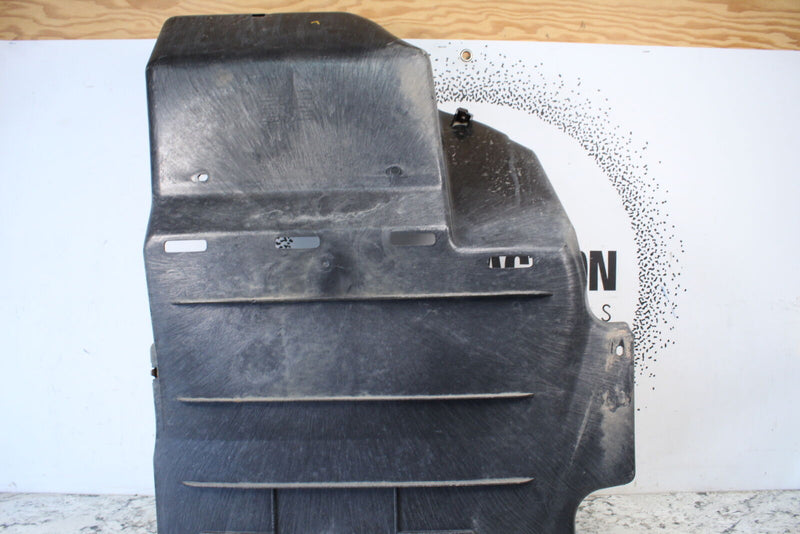 2018 ARCTIC CAT TEXTRON WILDCAT XX Left Drivers Floor 6406-065 - ATV