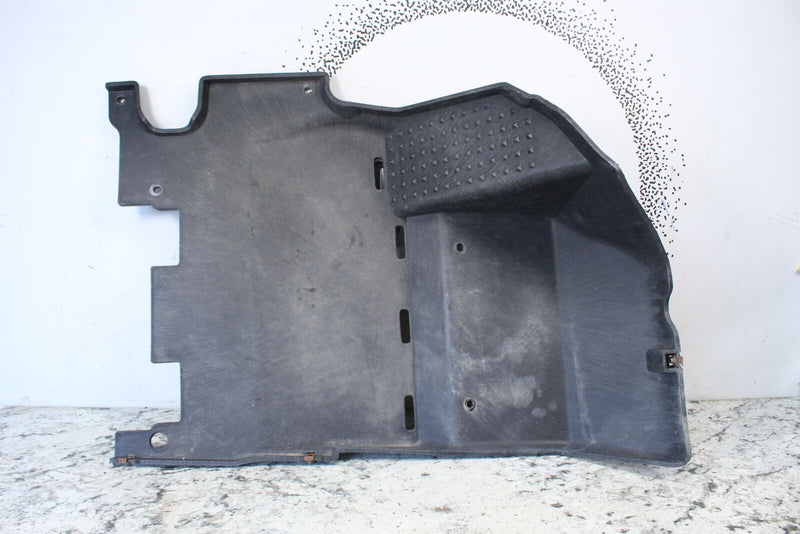 2018 ARCTIC CAT TEXTRON WILDCAT XX Left Drivers Floor 6406-065 - ATV
