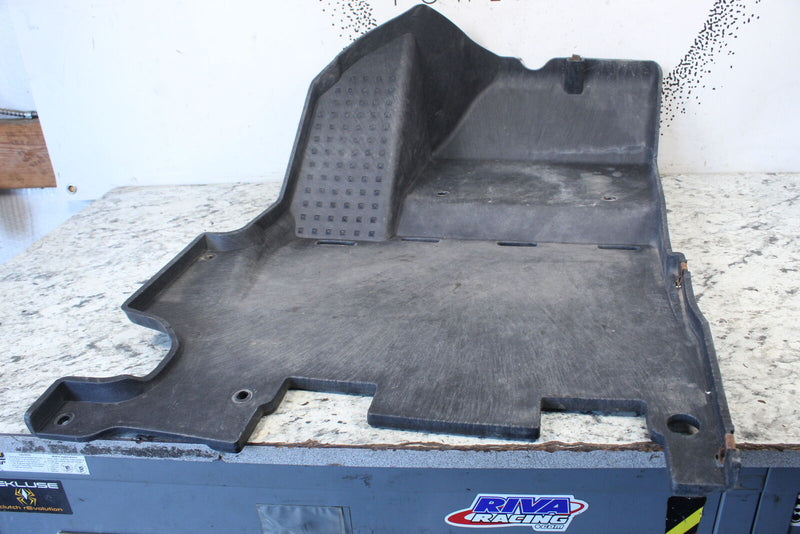2018 ARCTIC CAT TEXTRON WILDCAT XX Left Drivers Floor 6406-065 - ATV