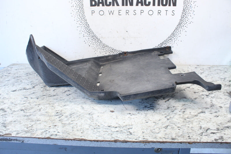 2018 ARCTIC CAT TEXTRON WILDCAT XX Left Drivers Floor 6406-065 - ATV