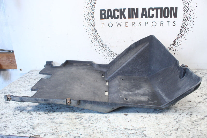 2018 ARCTIC CAT TEXTRON WILDCAT XX Left Drivers Floor 6406-065 - ATV