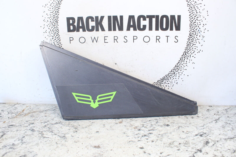 2018 ARCTIC CAT TEXTRON WILDCAT XX Left Side Cover Fairing Panel 8506-585 - ATV