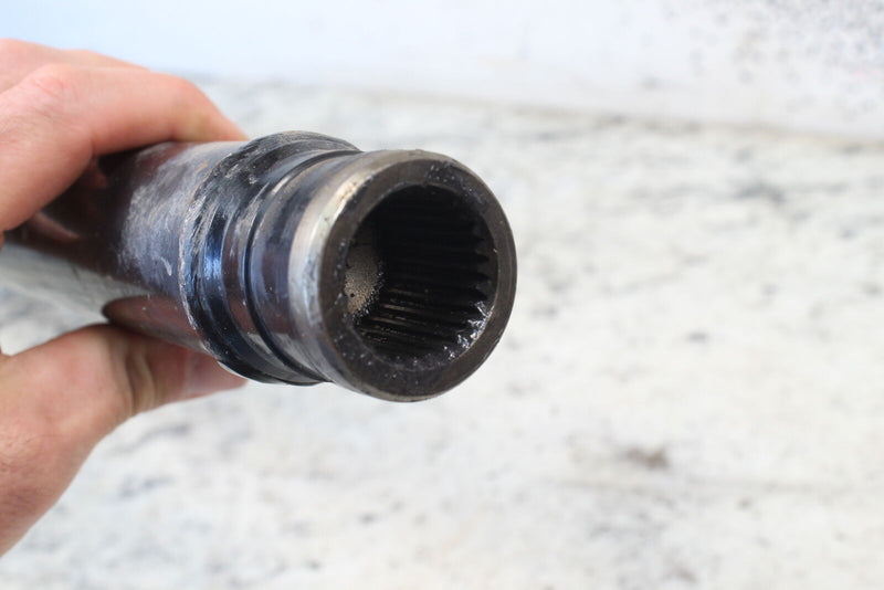 2018 ARCTIC CAT TEXTRON WILDCAT XX Middle Drive Shaft Prop Axle 2402-542 - ATV