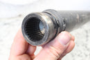 2018 ARCTIC CAT TEXTRON WILDCAT XX Middle Drive Shaft Prop Axle 2402-542 - ATV