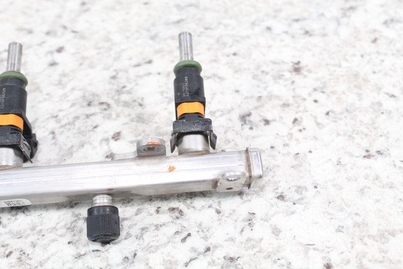 2018 ARCTIC CAT TEXTRON WILDCAT XX OEM Fuel Injectors & Rail 1470-158 1470-143 - ATV