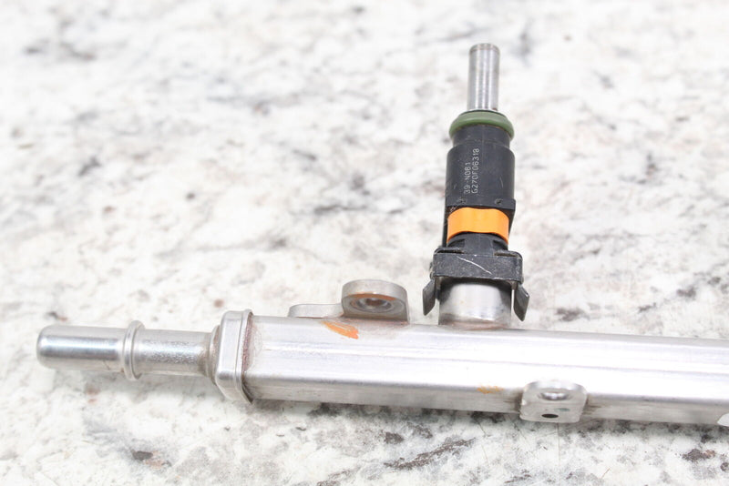 2018 ARCTIC CAT TEXTRON WILDCAT XX OEM Fuel Injectors & Rail 1470-158 1470-143 - ATV