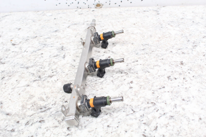 2018 ARCTIC CAT TEXTRON WILDCAT XX OEM Fuel Injectors & Rail 1470-158 1470-143 - ATV