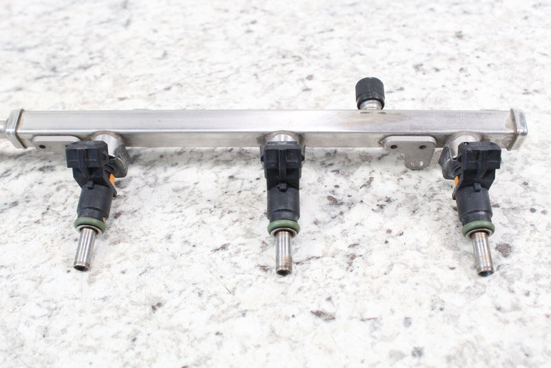 2018 ARCTIC CAT TEXTRON WILDCAT XX OEM Fuel Injectors & Rail 1470-158 1470-143 - ATV