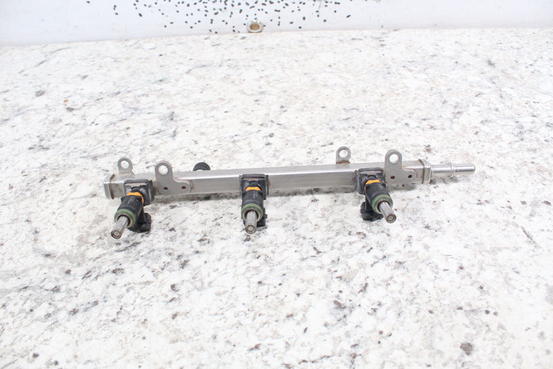 2018 ARCTIC CAT TEXTRON WILDCAT XX OEM Fuel Injectors & Rail 1470-158 1470-143 - ATV