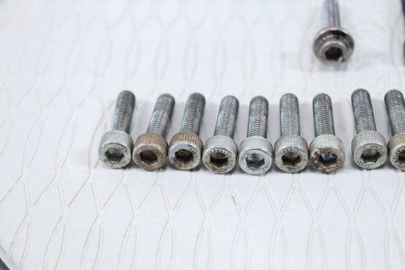 2018 ARCTIC CAT TEXTRON WILDCAT XX Oil Pan Mounting Bolts 3020-314 3020-454 - ATV