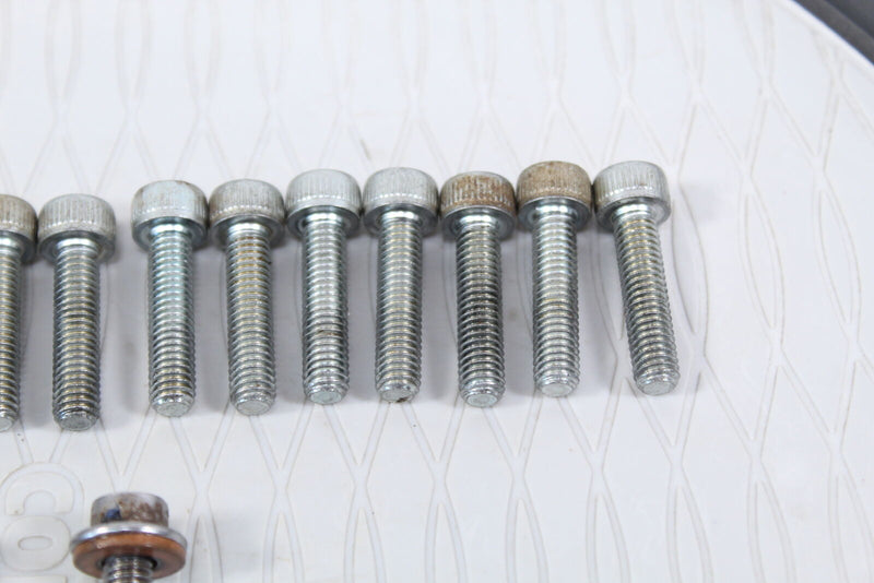 2018 ARCTIC CAT TEXTRON WILDCAT XX Oil Pan Mounting Bolts 3020-314 3020-454 - ATV