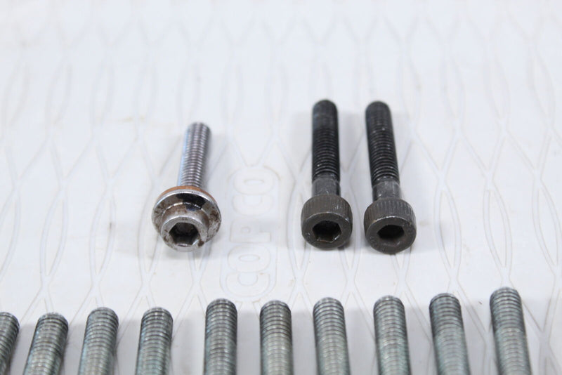 2018 ARCTIC CAT TEXTRON WILDCAT XX Oil Pan Mounting Bolts 3020-314 3020-454 - ATV