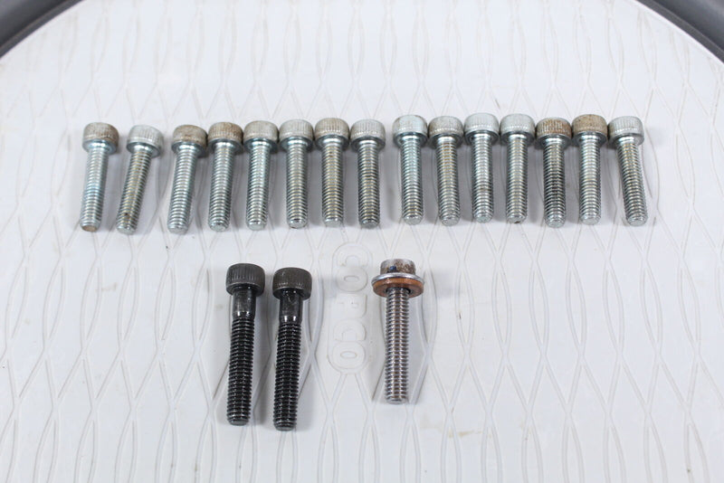 2018 ARCTIC CAT TEXTRON WILDCAT XX Oil Pan Mounting Bolts 3020-314 3020-454 - ATV