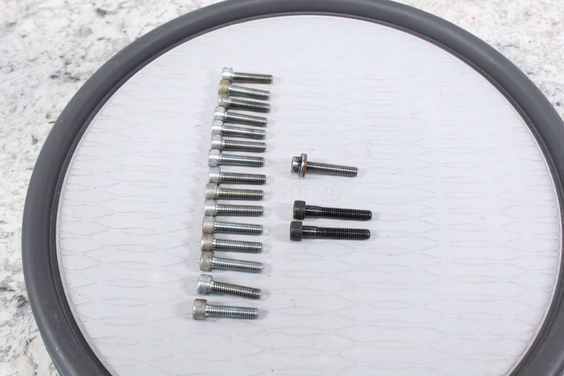 2018 ARCTIC CAT TEXTRON WILDCAT XX Oil Pan Mounting Bolts 3020-314 3020-454 - ATV
