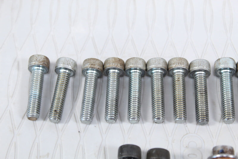 2018 ARCTIC CAT TEXTRON WILDCAT XX Oil Pan Mounting Bolts 3020-314 3020-454 - ATV