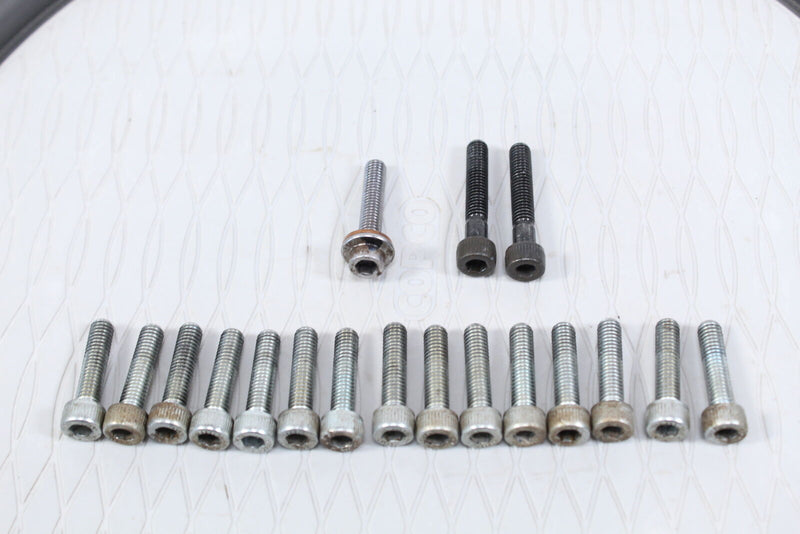 2018 ARCTIC CAT TEXTRON WILDCAT XX Oil Pan Mounting Bolts 3020-314 3020-454 - ATV