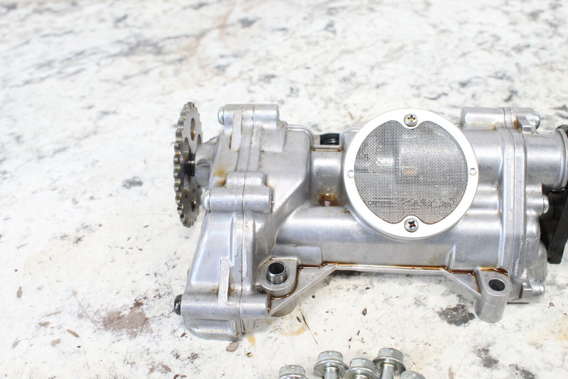 2018 ARCTIC CAT TEXTRON WILDCAT XX Oil Pump 3020-281 - ATV