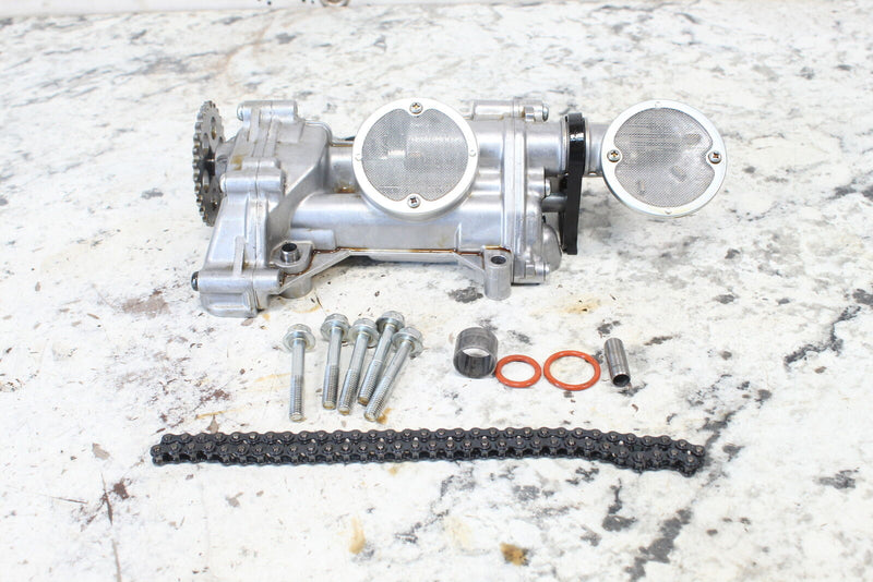 2018 ARCTIC CAT TEXTRON WILDCAT XX Oil Pump 3020-281 - ATV