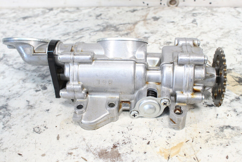 2018 ARCTIC CAT TEXTRON WILDCAT XX Oil Pump 3020-281 - ATV