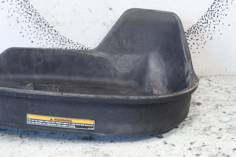 2018 ARCTIC CAT TEXTRON WILDCAT XX Outer Clutch Cover 2502-700 - ATV