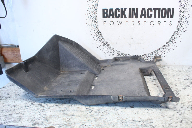2018 ARCTIC CAT TEXTRON WILDCAT XX Passenger Right Floor 6406-064 - ATV