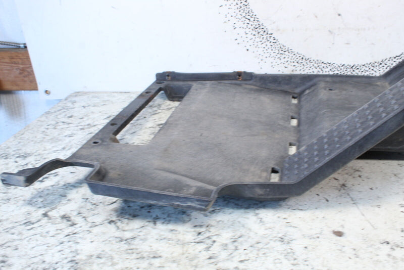 2018 ARCTIC CAT TEXTRON WILDCAT XX Passenger Right Floor 6406-064 - ATV