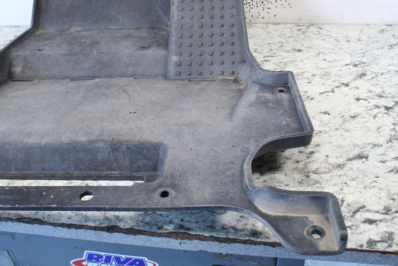 2018 ARCTIC CAT TEXTRON WILDCAT XX Passenger Right Floor 6406-064 - ATV