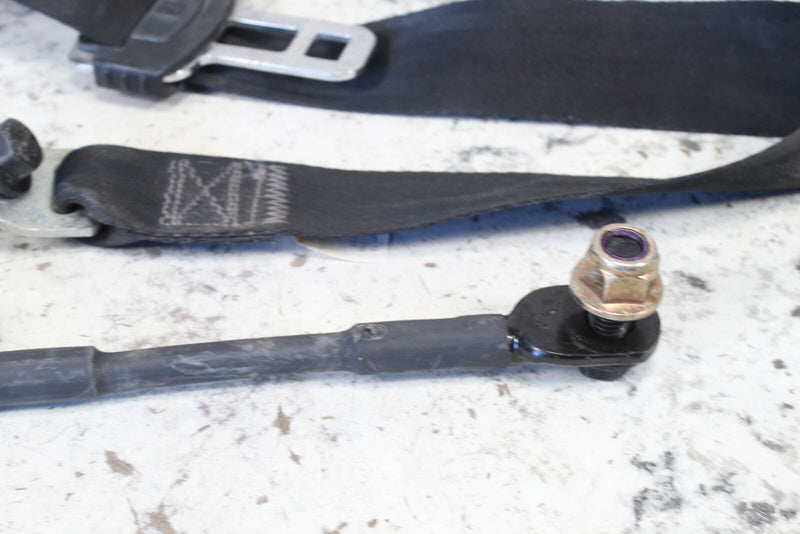 2018 ARCTIC CAT TEXTRON WILDCAT XX Passenger Seat Belt 7506-700 - ATV