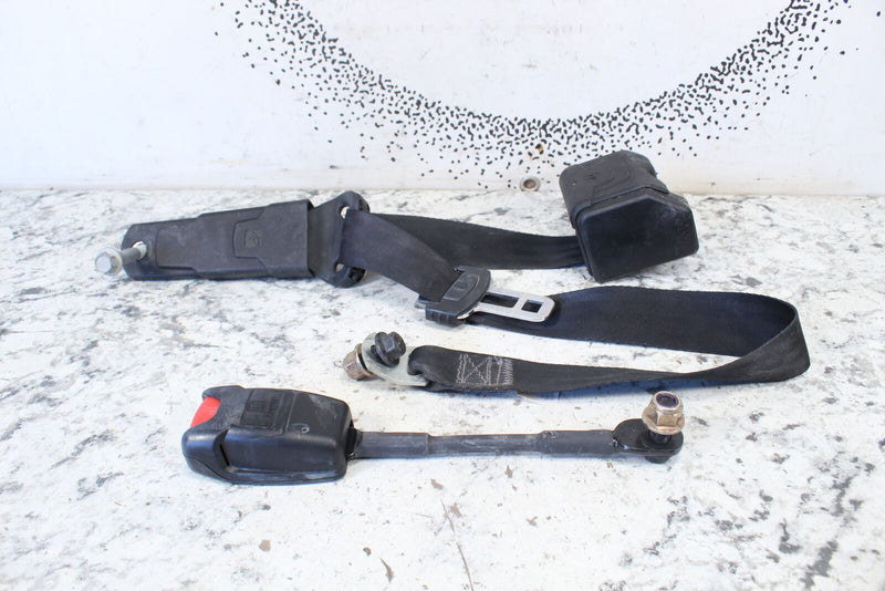 2018 ARCTIC CAT TEXTRON WILDCAT XX Passenger Seat Belt 7506-700 - ATV