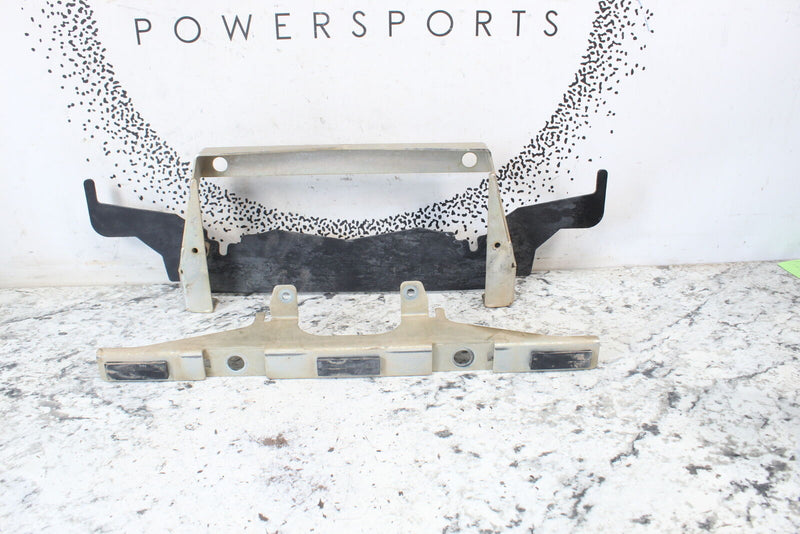 2018 ARCTIC CAT TEXTRON WILDCAT XX Radiator Brackets Supports 7406-099 9506-214 - ATV