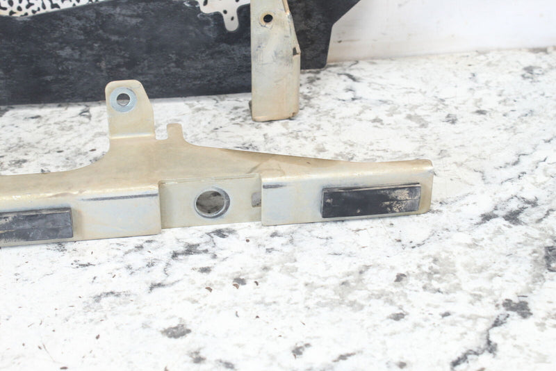 2018 ARCTIC CAT TEXTRON WILDCAT XX Radiator Brackets Supports 7406-099 9506-214 - ATV