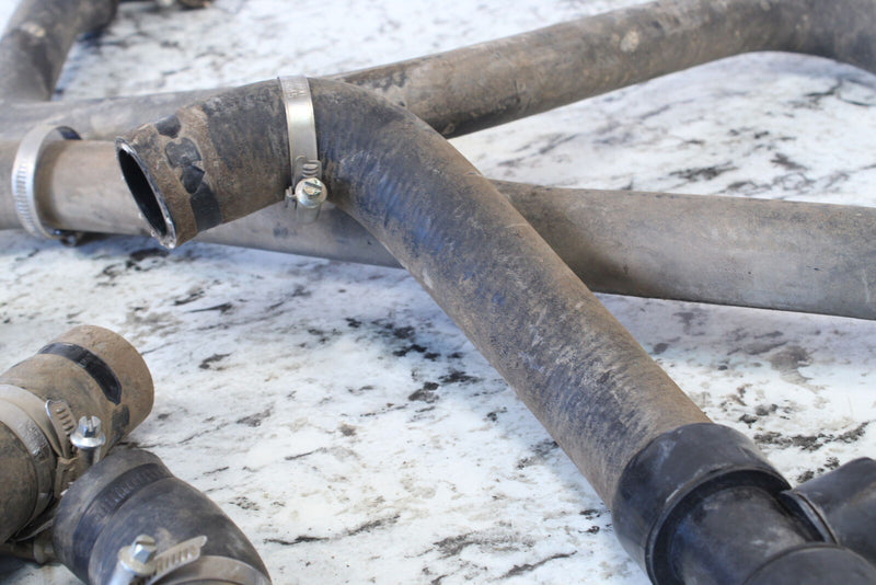 2018 ARCTIC CAT TEXTRON WILDCAT XX Radiator Hoses Coolant Lines 0410-395 - ATV