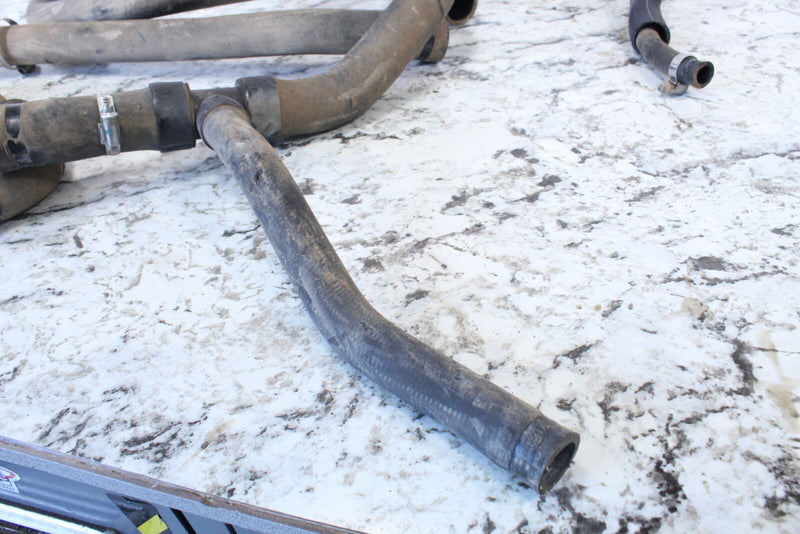 2018 ARCTIC CAT TEXTRON WILDCAT XX Radiator Hoses Coolant Lines 0410-395 - ATV