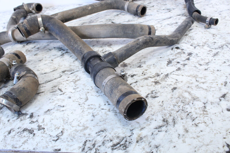 2018 ARCTIC CAT TEXTRON WILDCAT XX Radiator Hoses Coolant Lines 0410-395 - ATV