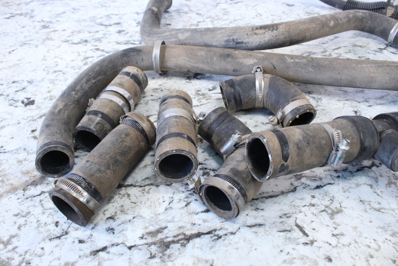 2018 ARCTIC CAT TEXTRON WILDCAT XX Radiator Hoses Coolant Lines 0410-395 - ATV