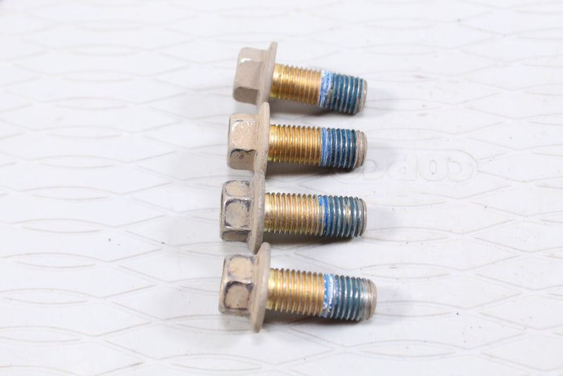 2018 ARCTIC CAT TEXTRON WILDCAT XX Rear Brake Caliper Mounting Bolts 8409-026 - ATV