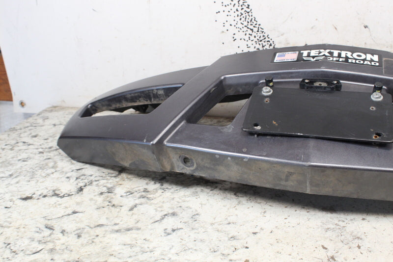 2018 ARCTIC CAT TEXTRON WILDCAT XX Rear Bumper Body Cover Fascia 8506-694 - ATV