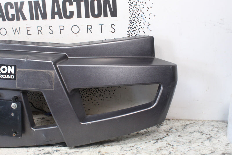 2018 ARCTIC CAT TEXTRON WILDCAT XX Rear Bumper Body Cover Fascia 8506-694 - ATV