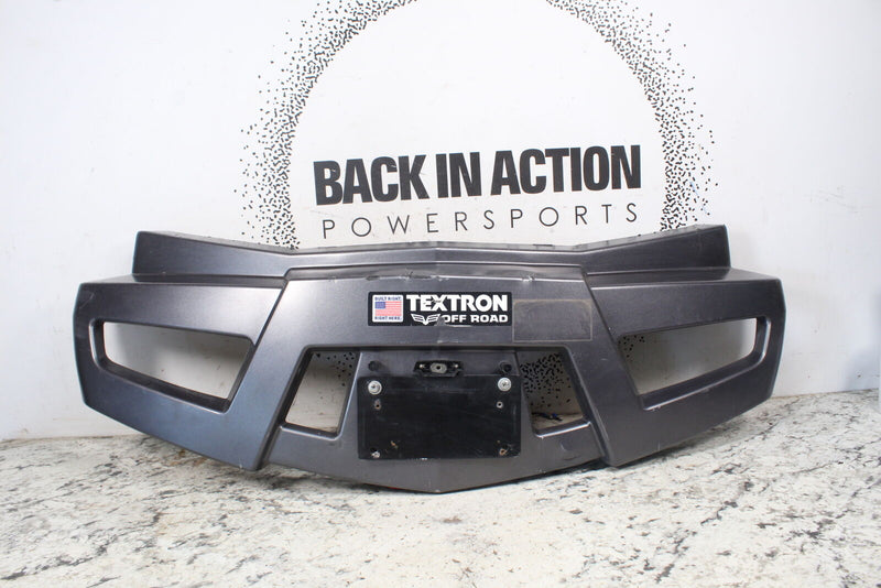 2018 ARCTIC CAT TEXTRON WILDCAT XX Rear Bumper Body Cover Fascia 8506-694 - ATV